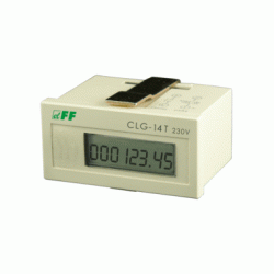 Licznik czasu CLG-14T 230V