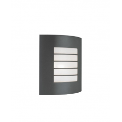 OSLO wall lantern antracit 1x60W 230V