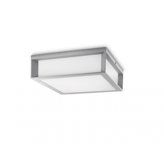 Skies wall lantern grey 2x14W 230V