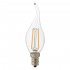 Żarówka E14 FILAMENT LED FLAME-2 4200K