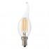 IDEUS 02997 FILAMENT LED FLAME-4 4200K