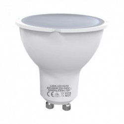 Żarówka LED GU10 6W 4500K LARA LED 6683