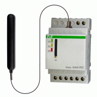 Przekaźnik zdalnego sterowania SIMply MAX P01