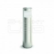 Squirrel pedestal inox 1x6W 230V