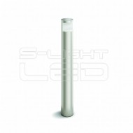 Squirrel post inox 1x6W 230V