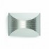 Herb wall lantern inox 1x6W 230V