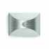 Herb IR wall lantern inox 1x6W 230V