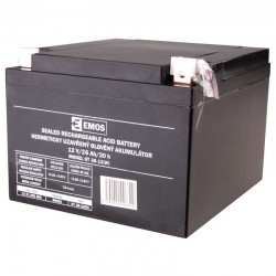 Akumulator AGM 12V 26Ah 12x 14