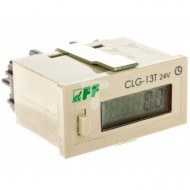 Licznik czasu CLG-13T 24V