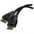 Przewód HDMI 1.4 wtyk A - wtyk A, pozłacane złącza, 1,5m