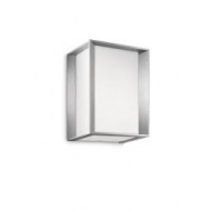 Skies wall lantern grey 1x14W 230V