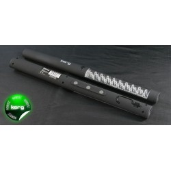 Latarka warstatowa, ultra cienka 28 LED,