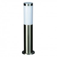 UTRECHT pedestal inox 1x20W 230V