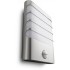 Raccoon wall lantern inox 1x3W SELV