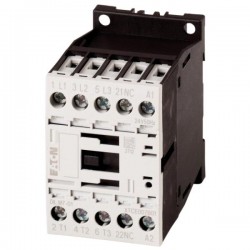Stycznik mocy DILM15-10 24V Kody EAN  - 4015082900731,