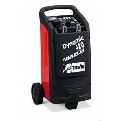 Prostownik TELWIN DYNAMIC 420