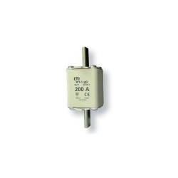 Wkładka topikowa, WT 1, gF 25A 500V,
